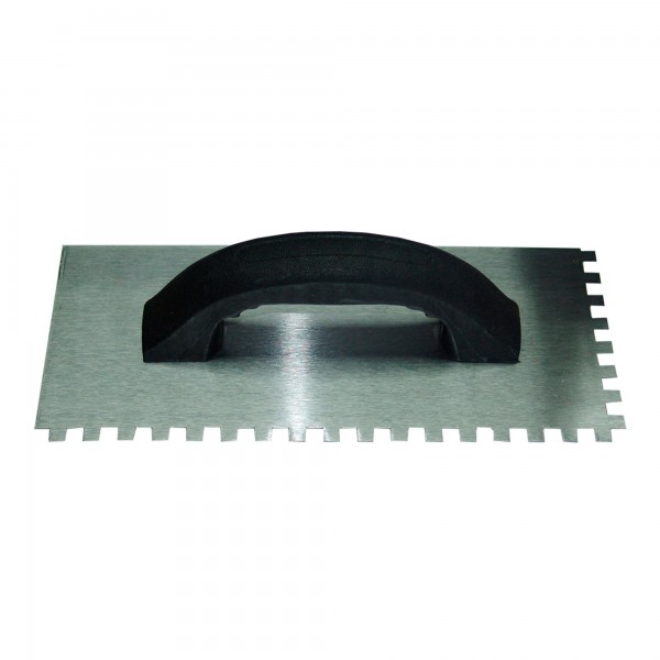 Llana alfa peine 28 cm.dentado  8 x8 mm.