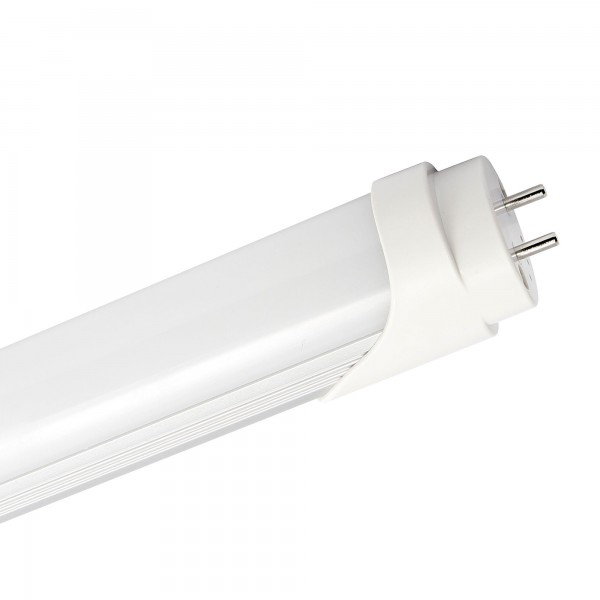 Fluores.led sensor aluminio  60cm.9wneut