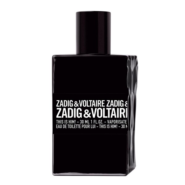 Zadigvoltaire this is him eau de toilette 100ml vaporizador