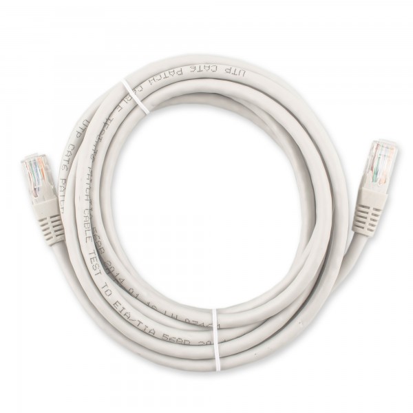 Cable ethernet rj45 cat.6 3m