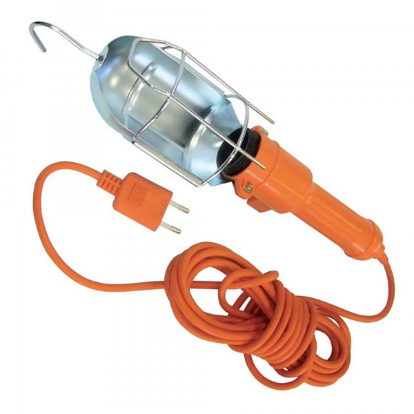 Portatil e-27 cable   5 metros