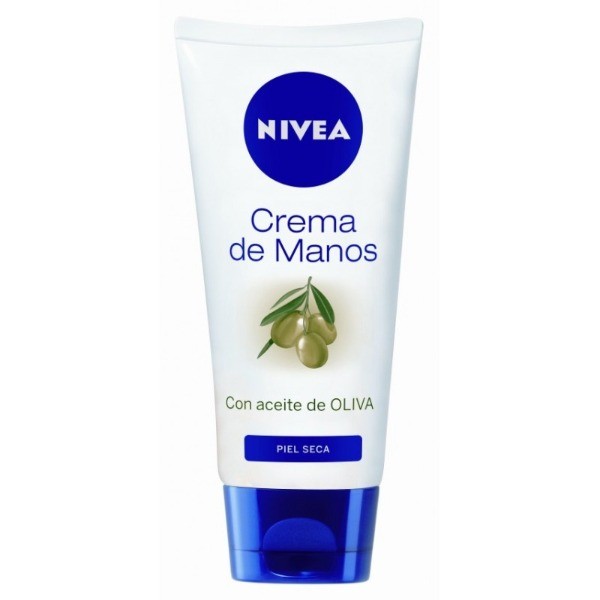 Nivea Crema de Manos Hidratante Piel Seca 100 ml