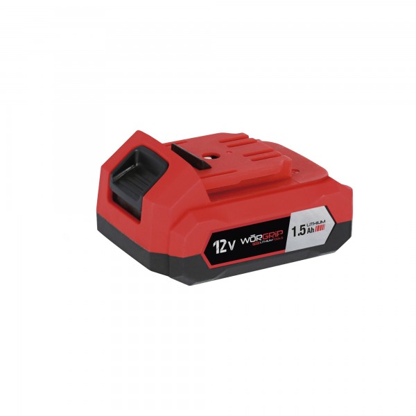 Bateria worgrip 12v. 1.5 ah.