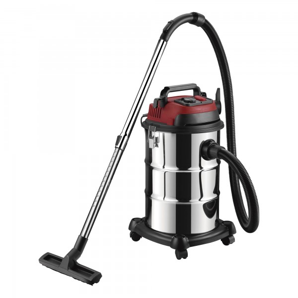 Aspirador seco-liquido vatton 1500w 30l