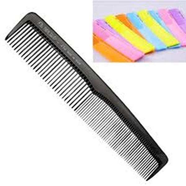 Eurostil colores peine batidor nylon 19 5cm 1un