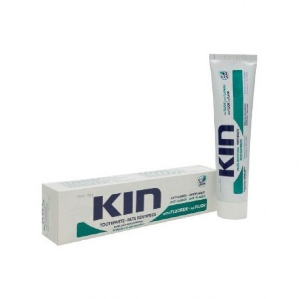 Kin Pasta Dentifrica 125ml