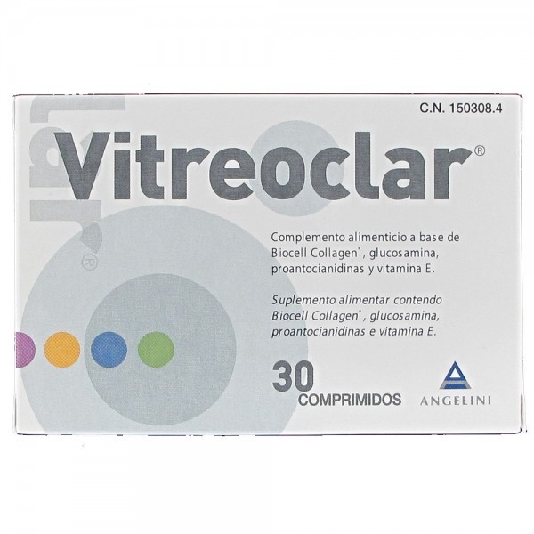 Vitreoclar 30 Comps