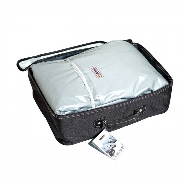 Funda exterior premium Citroen C-CROSSER, impermeable, Lona, cubierta