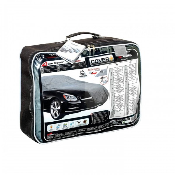 Funda exterior premium Mercedes M-KLASSE, impermeable, Lona, cubierta