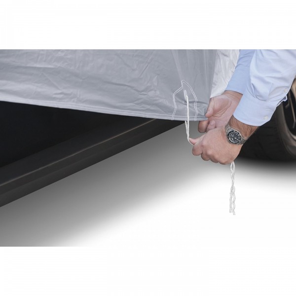 Funda exterior premium Mercedes M-KLASSE, impermeable, Lona, cubierta