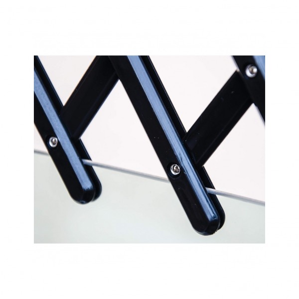 Rejilla universal para ventanilla trasera