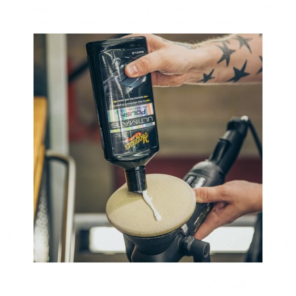 Meguiar's MG19216 Producto para pulir carrocerías Ultimate Polish, Set de 50