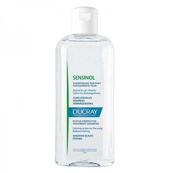 Ducray Sensinol Champú 200 ml