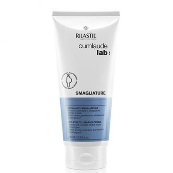 Rilastil Smagliature Crema para Estrias 200 ml