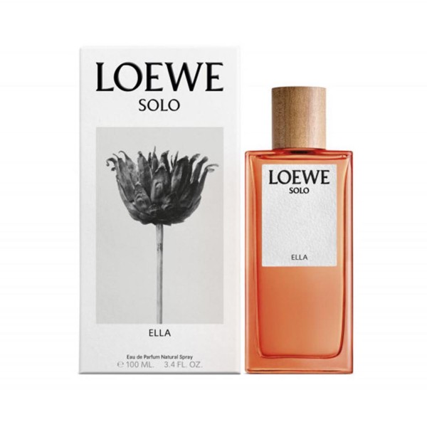 Loewe solo ella eau de parfum 100ml
