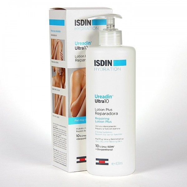 Ureadin Ultra 10 Lotion Plus 400 ml