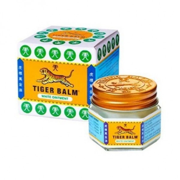 Bálsamo Del Tigre Blanco 19g