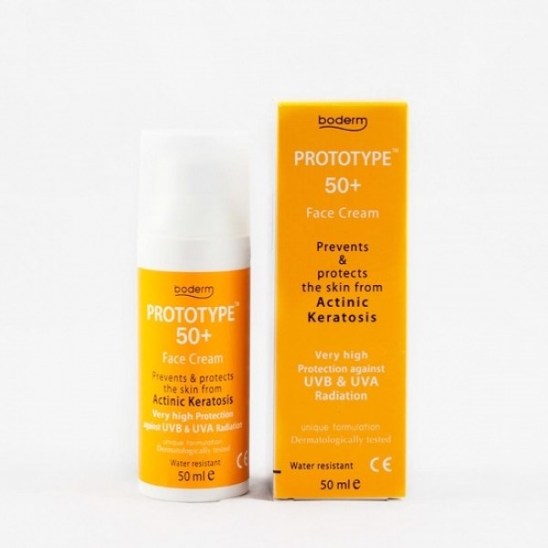 Prototype 50 Crema Cara 50 ml