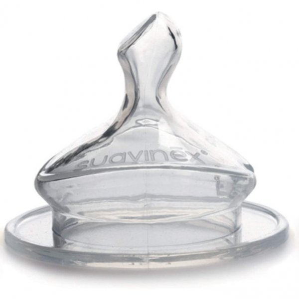 Tetina Suavinex Anat Silicona T2 m 2und