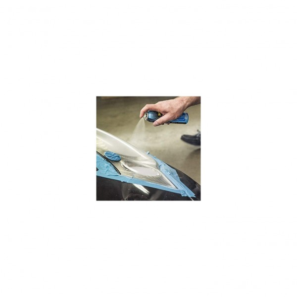 MEGUIAR'S KIT RESTAURACIÓN DE FAROS 2 PASOS