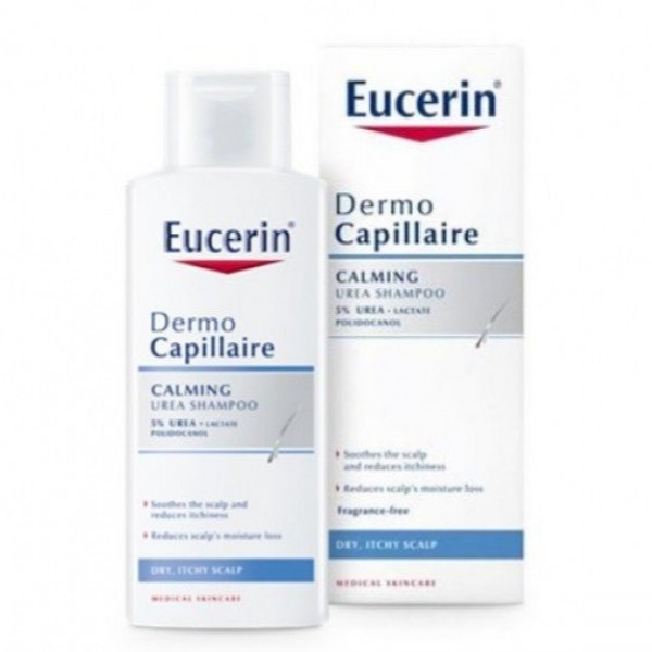 Eucerin Champú Urea 250ml