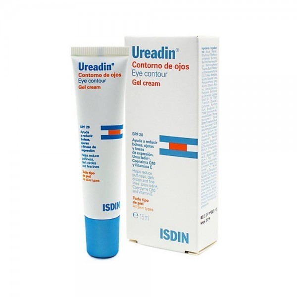 Ureadin Gelcrema Contorno de Ojos 15 ml