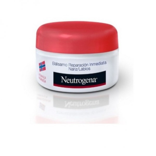 Neutrogena Bálsamo Nariz y Labios 1 Envase 15 ml