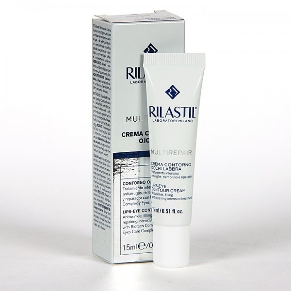 Rilastil Contorno Ojos y Labios 15 ml