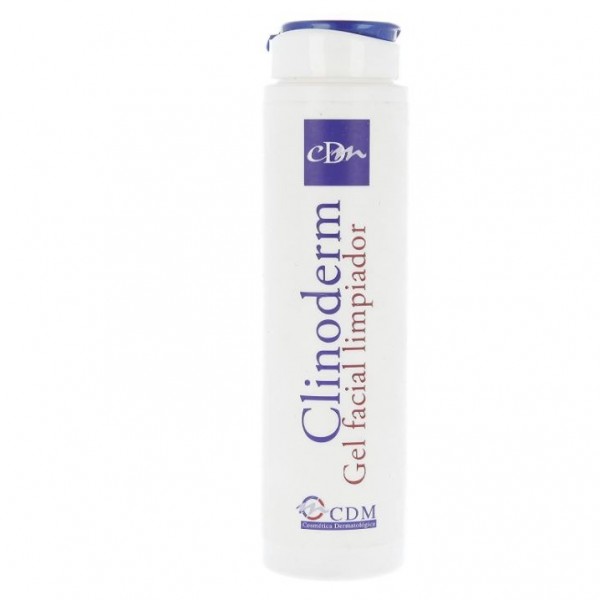 Clinoderm Gel Facial 200 ml