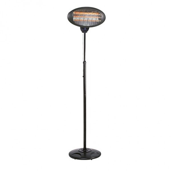 Estufa exterior 650/1350/2000w. kuken