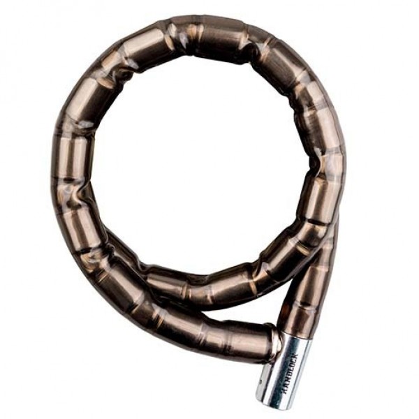 Candado moto art.forrado 25x1000mm. ng.