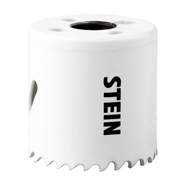 Corona stein perforadora bimetal 95 mm.