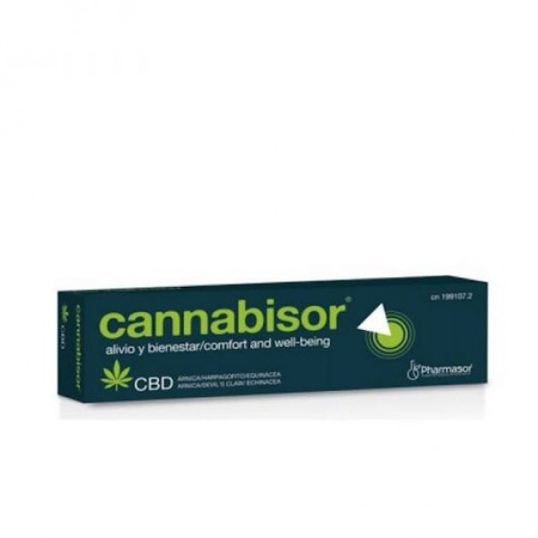Cannabisor 60 ml Soria Natural