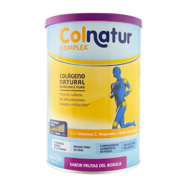 Colnatur Complex Frutas Bosque 345 gr
