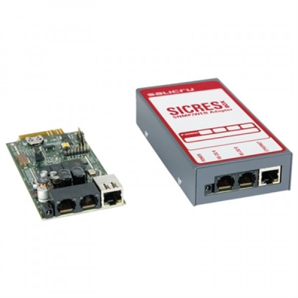 Salicru tarjeta snmp interna mini slot
