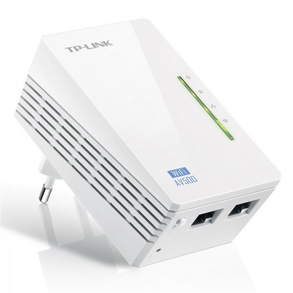 Tp-link tl-wpa4220 powerline extensor av600