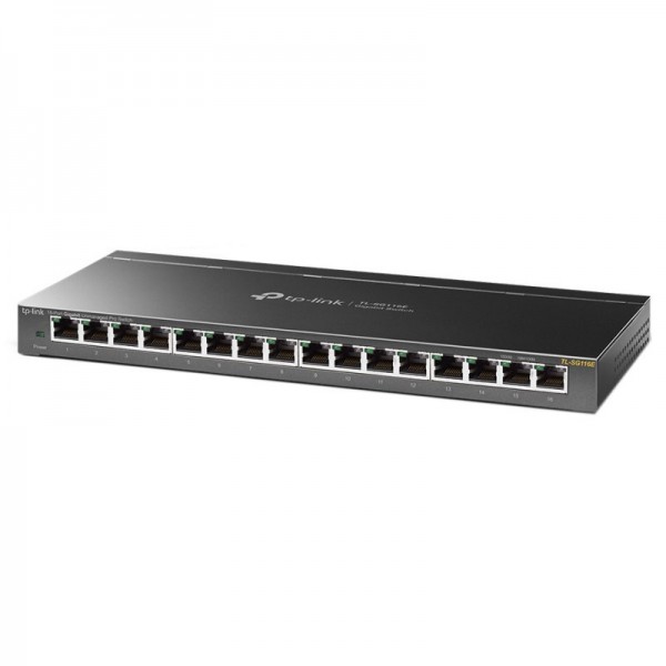 Tp-link tl-sg116e switch 16xgb metal