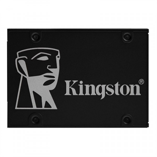 Kingston skc600/1024g ssd nand tlc 3d 2.5"