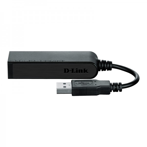 D-link dub-e100 adaptador usb 2.0 a lan 10/100mbps