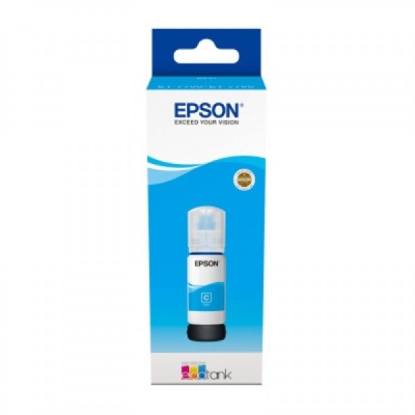 Epson botella tinta ecotank 103 cyan