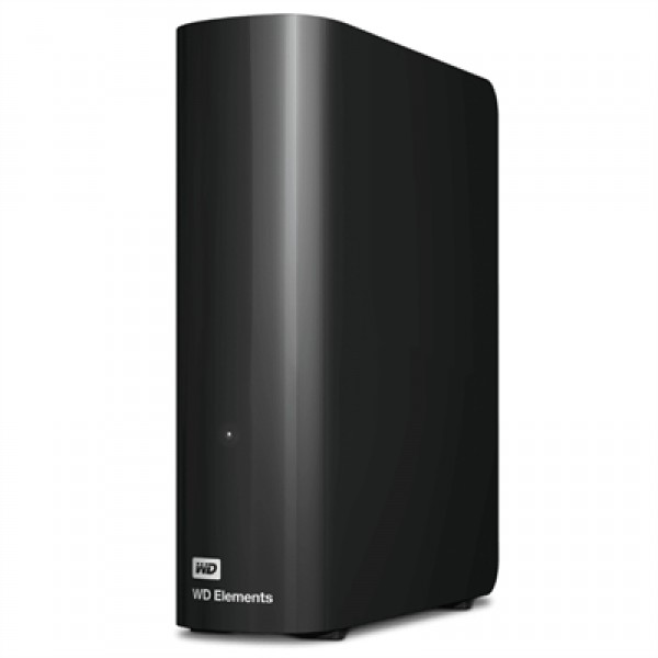 Western digital elements desktop 10 tb 3.5" usb