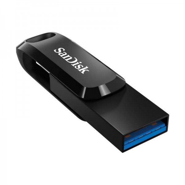 Sandisk ultra dual drive go usb type-c 128gb
