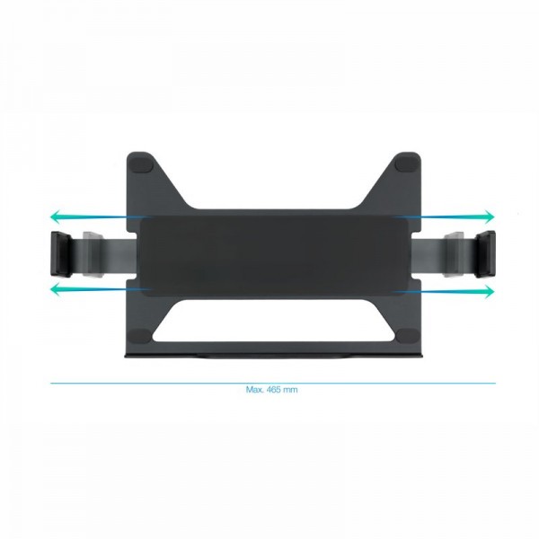 Tooq soporte/adaptador de portátil para vesa