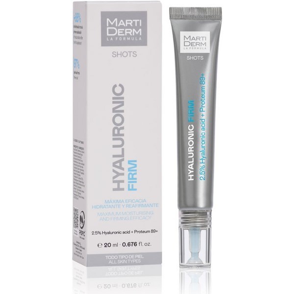 Martiderm Hyaluronic Firm Shots 20 ml