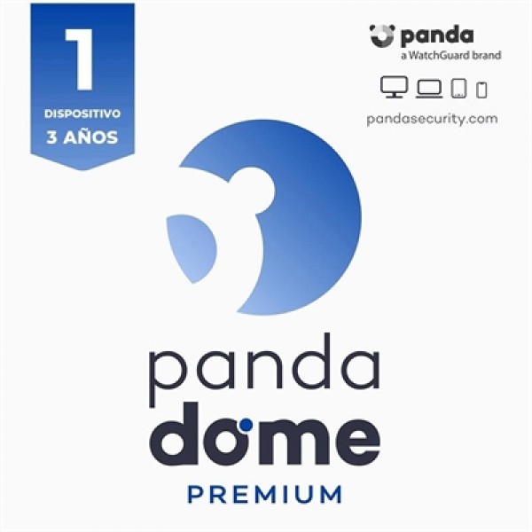 Panda dome premium 1 lic 3a esd