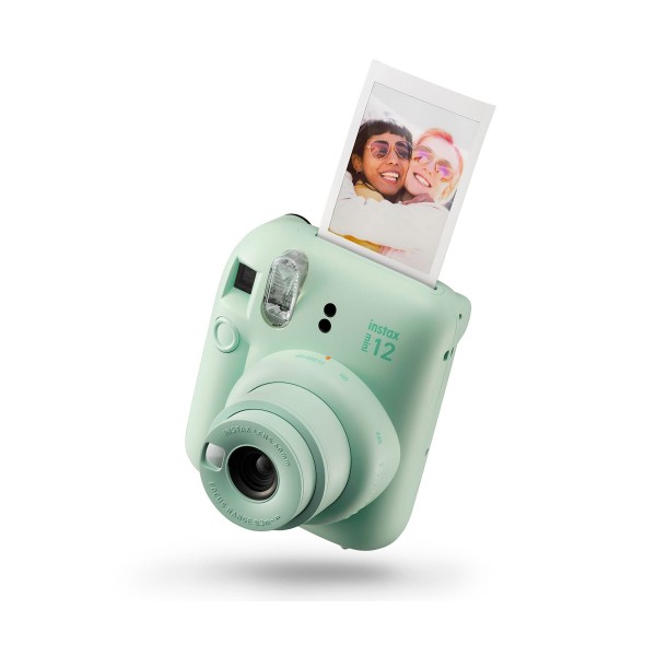 Fuji instax mini 12 green