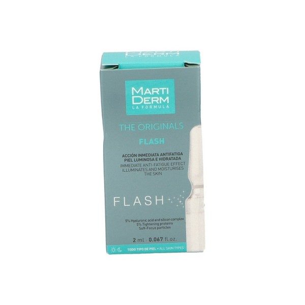 Martiderm Flash 1 Ampolla