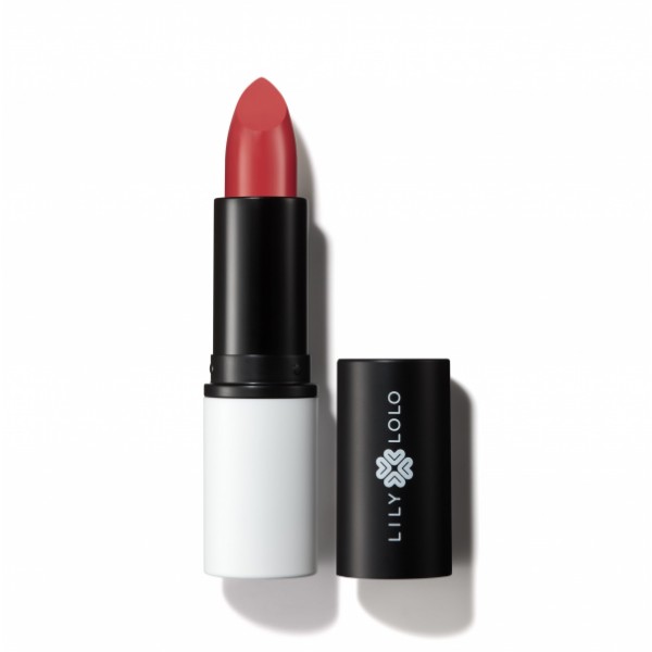 Lily lolo maquillaje barra de labios coral crush 4gr