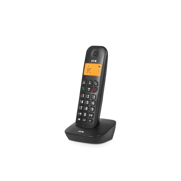 Spc 7300ns telefono inalámbrico air negro