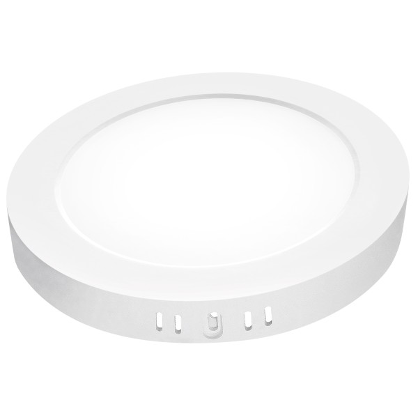 Downlight led pc superf.red.blanco 18w.n